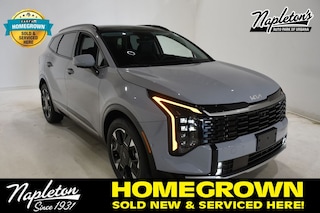 2026 Kia Sportage Hybrid SX-Prestige SUV