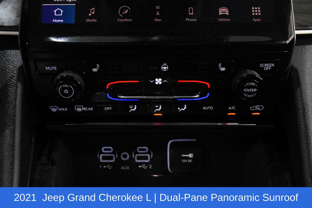 2021 Jeep Grand Cherokee L Limited - Photo 22