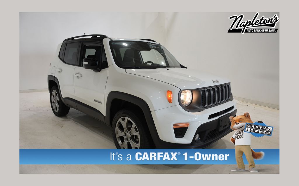 2023 Jeep Renegade Limited - Photo 1