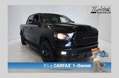 2022 Ram 1500 Big Horn/Lone Star Truck Crew Cab