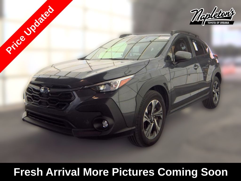 2025 Subaru Crosstrek