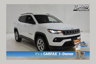 2025 Jeep Compass Latitude SUV