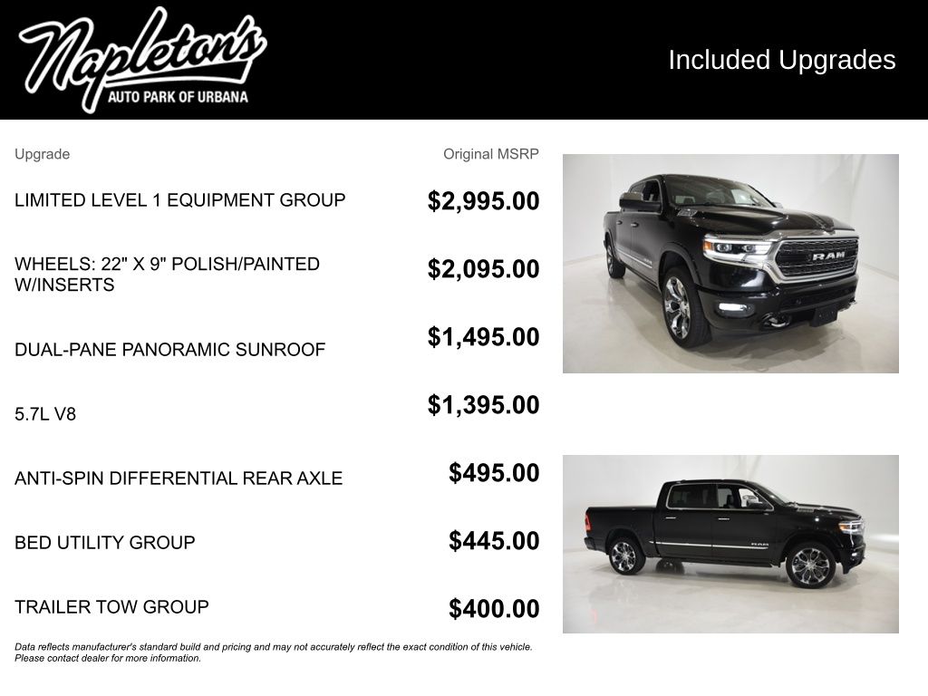 2019 RAM Ram 1500 Pickup Limited - Photo 27