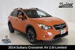  Subaru XV Crosstrek