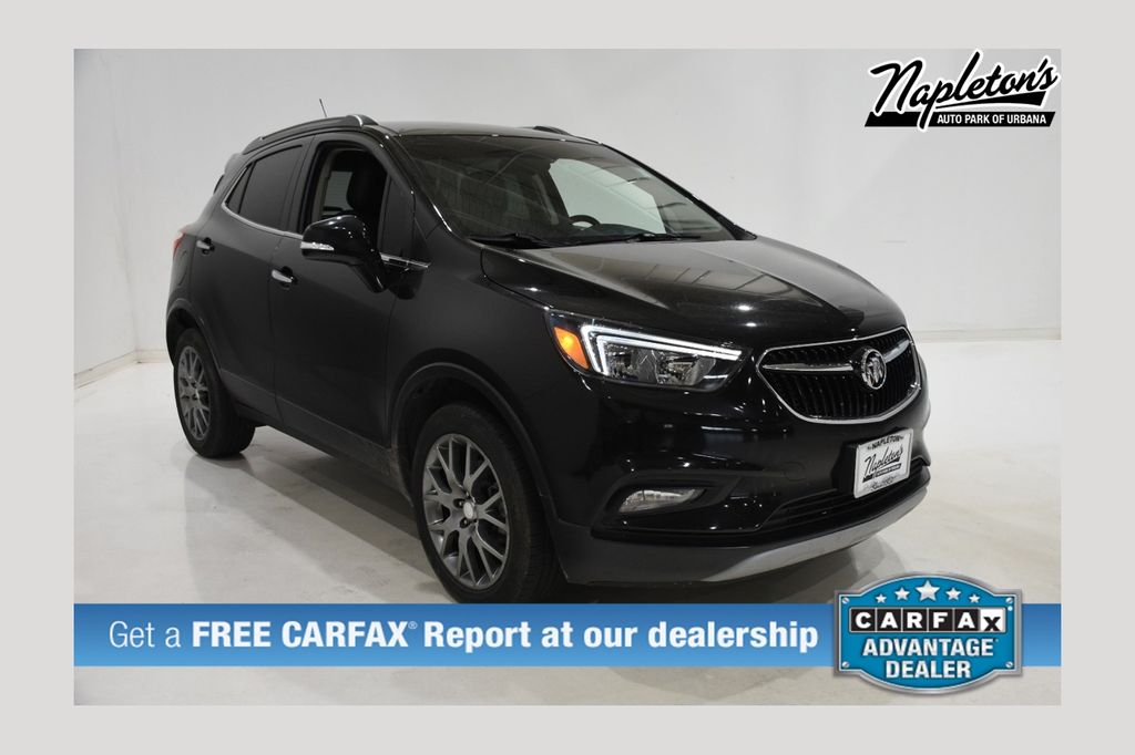 2019 Buick Encore Sport Touring