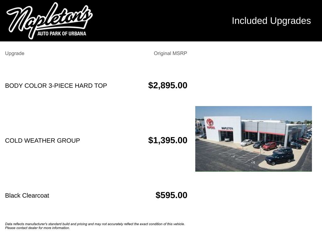 Used 2023 Jeep Wrangler Sahara 4xe SUV
