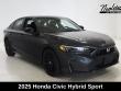 Used 2025 Honda Civic Hybrid Sport Sedan