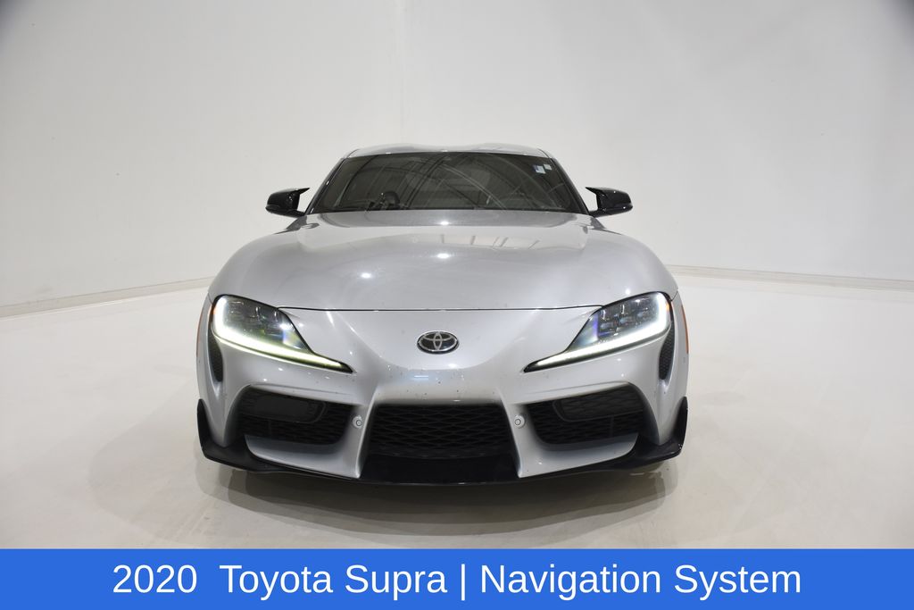Used 2020 Toyota Supra Premium with VIN WZ1DB4C09LW026033 for sale in Urbana, IL