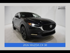 2026 Mazda CX-30 2.5 S Select Sport AWD Sport Utility