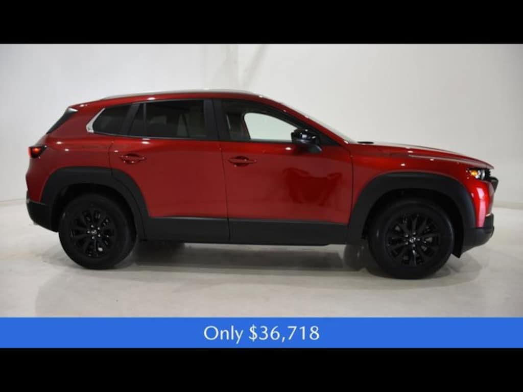 New 2026 Mazda CX-50 HEV 2.5 Hybrid Preferred Sport Utility