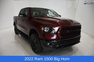 2022 Ram 1500 Big Horn/Lone Star Truck Crew Cab