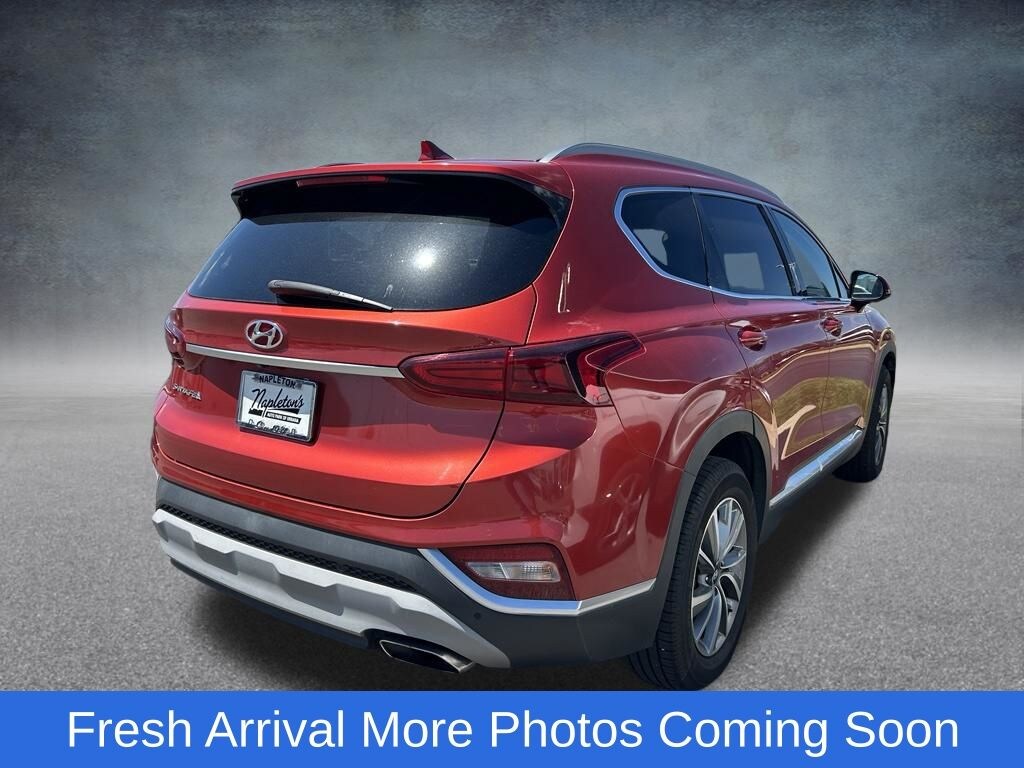 Used 2020 Hyundai Santa Fe SEL SUV