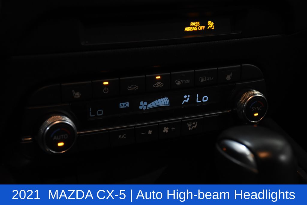 2021 Mazda CX-5 Grand Touring - Photo 21