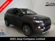 Used 2023 Jeep Compass Limited SUV