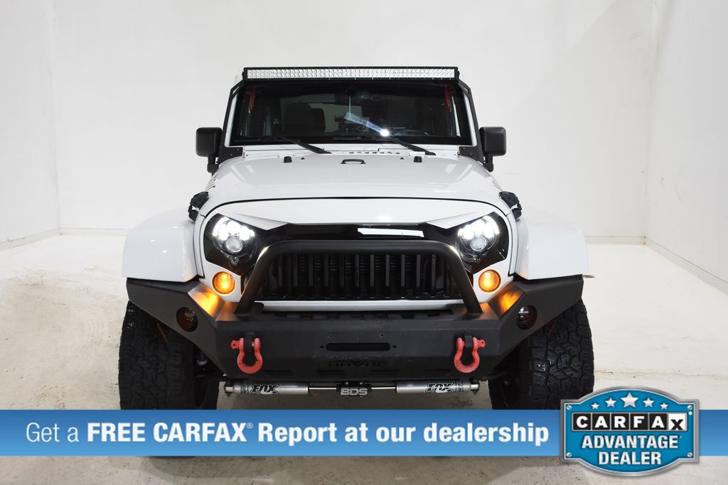 Used 2018 Jeep Wrangler JK Sahara with VIN 1C4AJWBG2JL935888 for sale in Urbana, IL