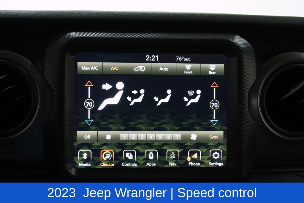 2023 Jeep Wrangler 4xe Willys 4XE - Photo 23
