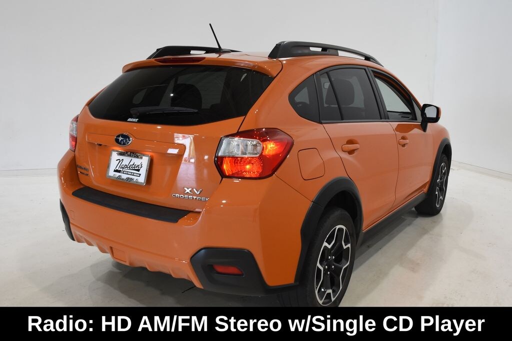 Used 2014 Subaru XV Crosstrek 2.0i Limited SUV