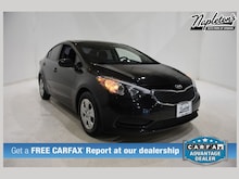 2016 Kia Forte LX Sedan