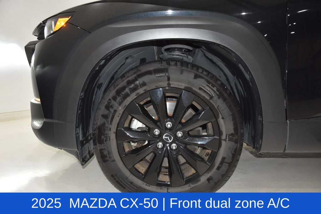 2025 Mazda CX-50 Premium - Photo 6