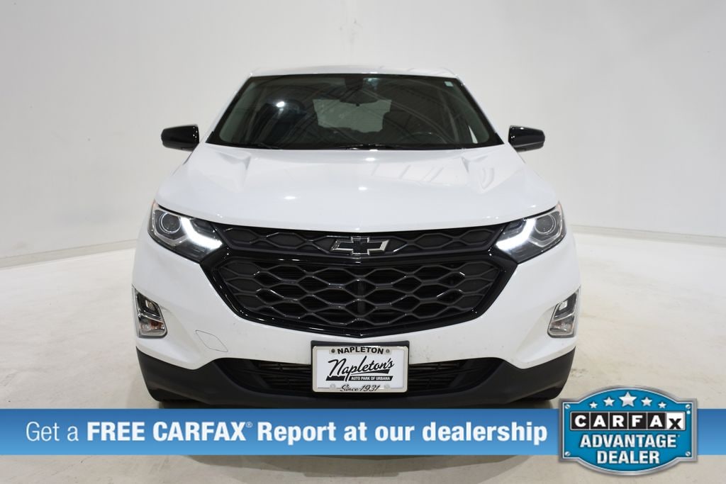 Used 2019 Chevrolet Equinox LT SUV