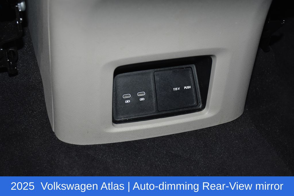 2025 Volkswagen Atlas SEL - Photo 29