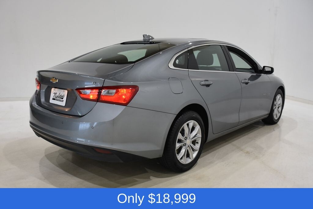 Used 2024 Chevrolet Malibu LT Sedan