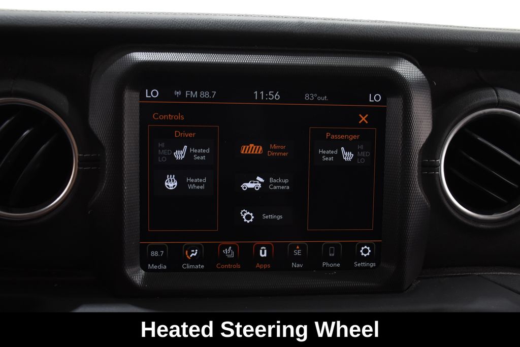 2023 Jeep Wrangler 4xe Sahara 4XE - Photo 19