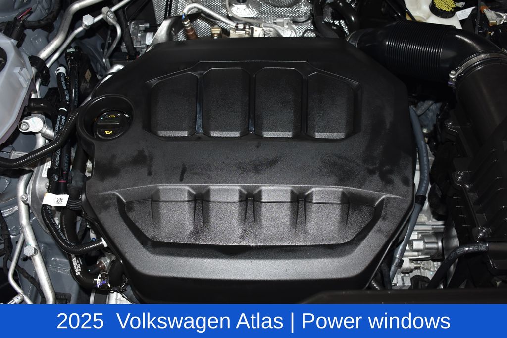 2025 Volkswagen Atlas SE w/Tech - Photo 7