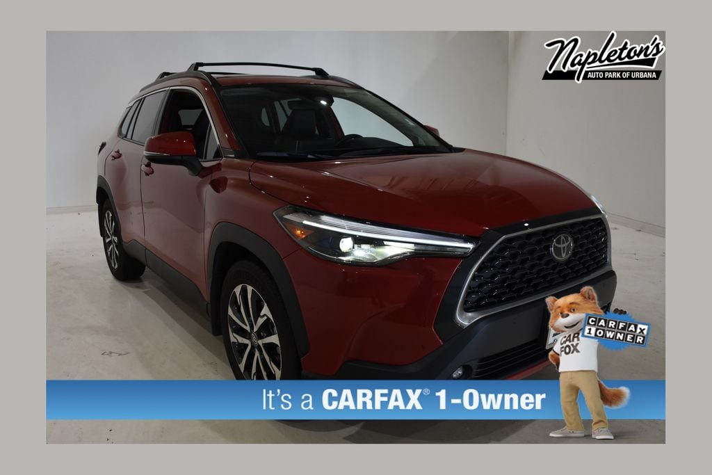 2023 Toyota Corolla Cross XLE AWD's photo