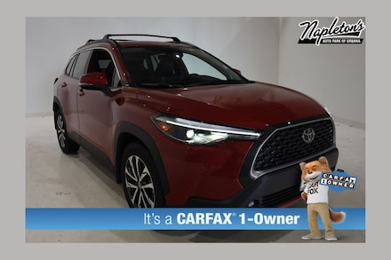 2023 Toyota Corolla Cross XLE SUV