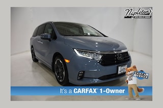 2024 Honda Odyssey Elite Van