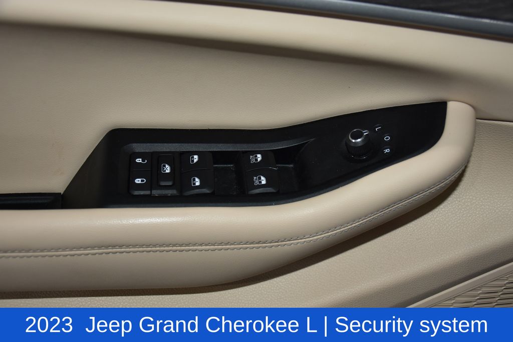 2023 Jeep Grand Cherokee L Limited - Photo 23