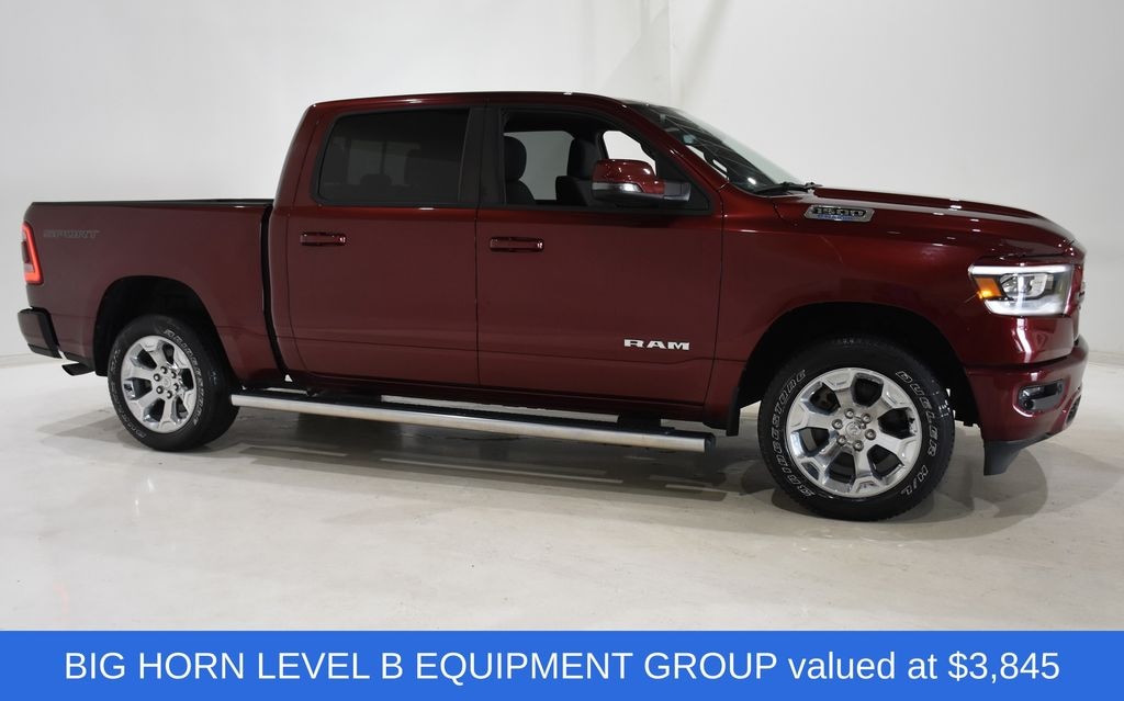 Used 2023 Ram 1500 Big Horn/Lone Star Truck Crew Cab