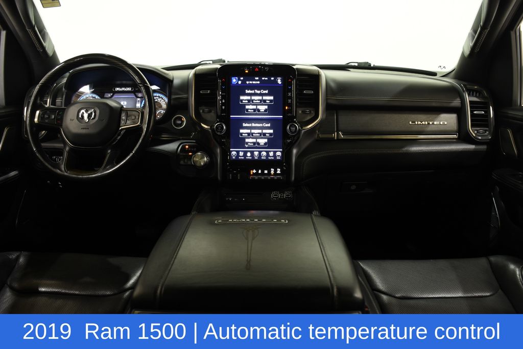 2019 RAM Ram 1500 Pickup Limited - Photo 7