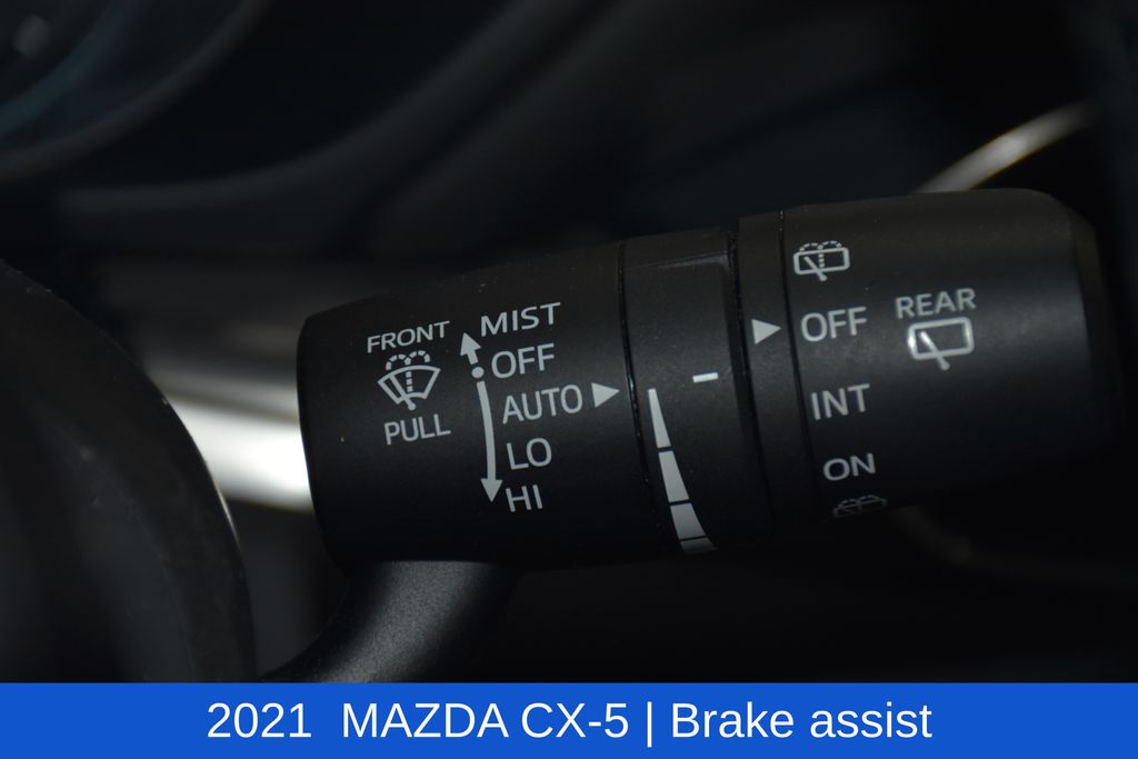 2021 Mazda CX-5 Grand Touring - Photo 14