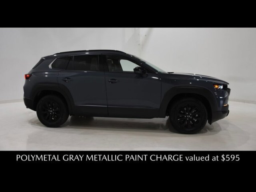 New 2026 Mazda CX-50 Hybrid Premium AWD Sport Utility
