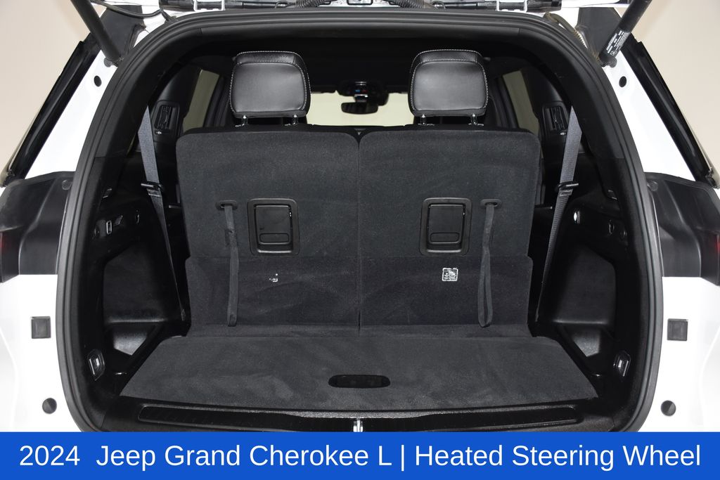 2024 Jeep Grand Cherokee L Altitude - Photo 28