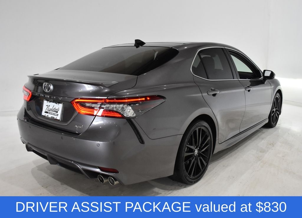 Used 2023 Toyota Camry XSE V6 Sedan