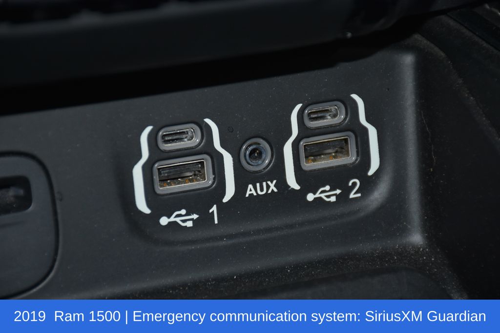 2019 RAM Ram 1500 Pickup Limited - Photo 17