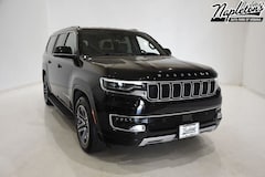 2024 Jeep Wagoneer L Series II SUV