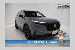 2026 Honda CR-V Hybrid Sport-L SUV