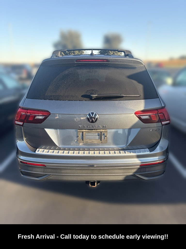 Used 2023 Volkswagen Tiguan 2.0T S SUV