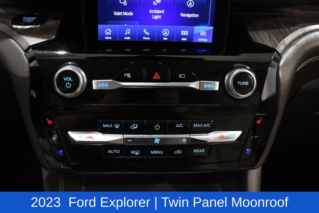 2023 Ford Explorer Platinum - Photo 20