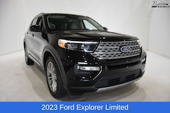 2023 Ford Explorer Limited SUV