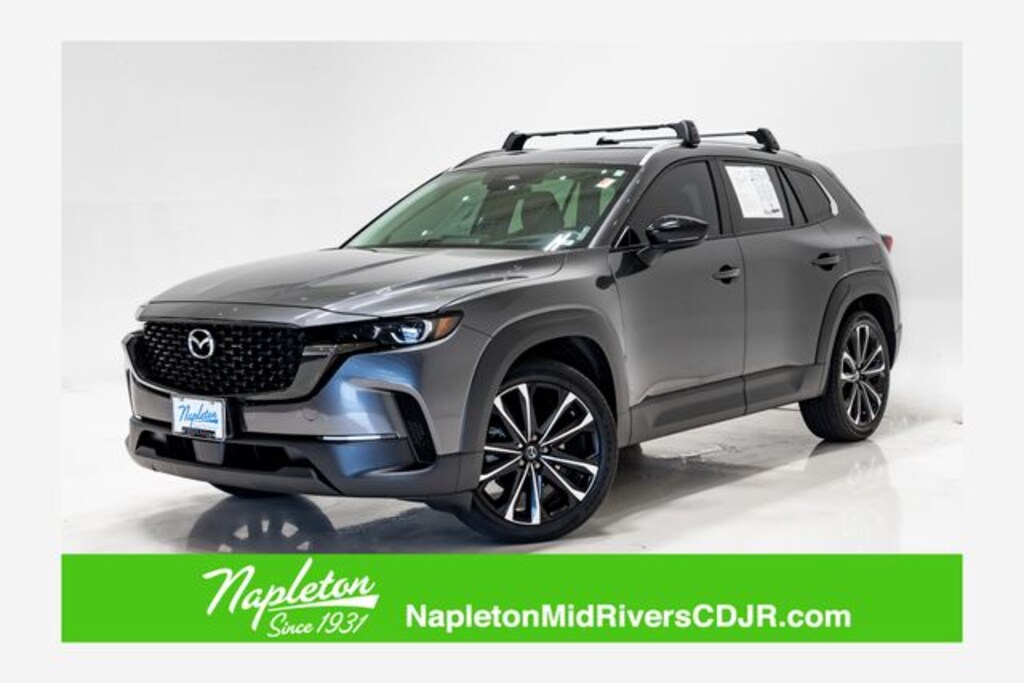 Used 2025 Mazda CX-50 2.5 S Premium Plus Package SUV