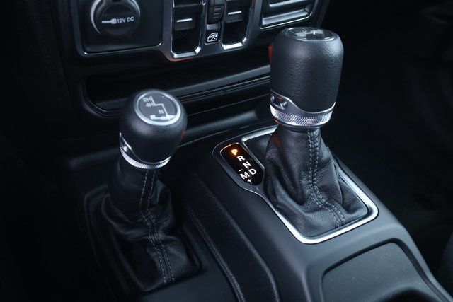 2025 Jeep Wrangler 4-Door Sport S - Photo 19
