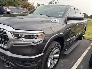 2020 Ram 1500 Limited Truck Crew Cab