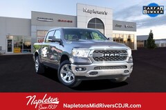 2022 Ram 1500 Big Horn/Lone Star Truck Crew Cab