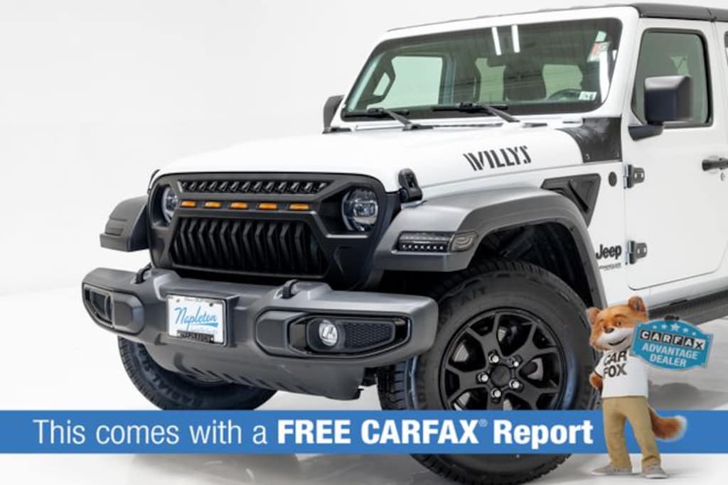 Certified 2022 Jeep Wrangler Unlimited Sport SUV