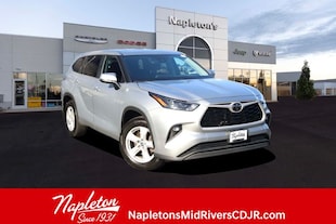 2024 Toyota Highlander SUV